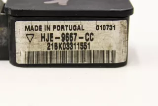 HJE-9667-CC , art10331501 Датчик удара Jaguar XK X100 Арт 10331501, вид 6