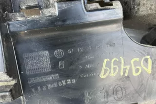 51127184768, #D9499 , art10156918 Кронштейн крепления бампера заднего BMW 5 F10/F11/GT F07 Арт 10156918, вид 6