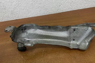 A6420940985, #E1551 , art10260520 Тепловой экран глушителя Mercedes E W212 Арт 10260520, вид 4
