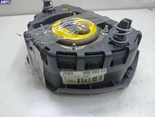 13203886 Подушка безопасности (Airbag) водителя Opel Signum Арт 54666379, вид 3