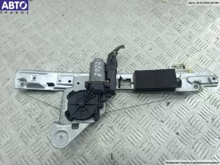 400462 Стеклоподъемник электрический задний правый Renault Megane 2 Арт 54647038, вид 1
