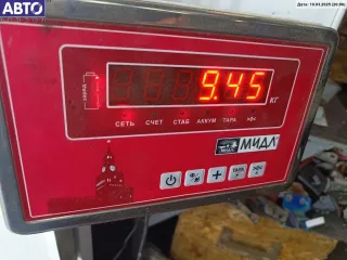 554046 Стойка подвески передняя левая Volvo V70 2 Арт 54646786, вид 3