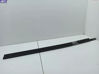 024468034 Молдинг стекла двери передней правой наружный Opel Astra H Арт 54677155, вид 2