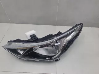 SHF12096 Фара левая Hyundai Solaris 2 Арт Z329263, вид 4