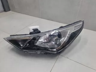 SHF12096 Фара левая Hyundai Solaris 2 Арт Z329265, вид 5