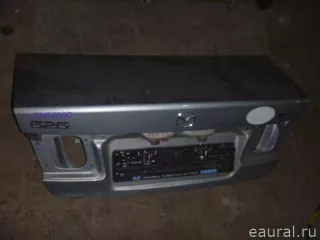 GE5A52610H Mazda Крышка багажника Mazda 6 3 Арт E50126030, вид 1