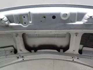 651001097R Renault Капот Renault Scenic 2 Арт E52267086, вид 13