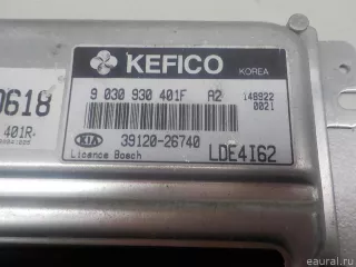 3912026740 Hyundai-Kia Блок управления двигателем Kia Cerato 1 Арт E52346846, вид 3