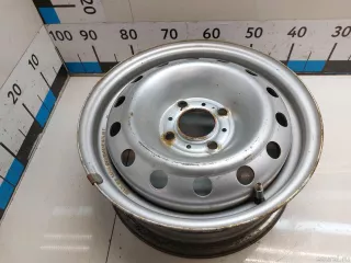  Диск колесный железо Peugeot 206 2 Арт E90275574, вид 1
