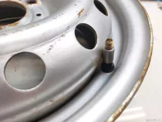  Диск колесный железо Peugeot 206 2 Арт E90275574, вид 2