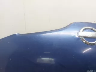 65100BN730 Nissan Капот Nissan Almera N16 Арт E90341945, вид 3