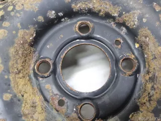 403009U00B Nissan Диск колесный железо Nissan Note E12 Арт E90358725, вид 3