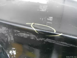 3C5827025H VAG Крышка багажника Volkswagen Passat B6 Арт E20216359, вид 5