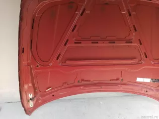 41627162102 BMW Капот BMW 1 E81/E82/E87/E88 Арт E22955022, вид 5