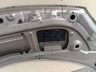 651001097R Renault Капот Renault Scenic 2 Арт E23428494, вид 12