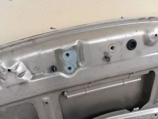 651001097R Renault Капот Renault Scenic 2 Арт E23428494, вид 14