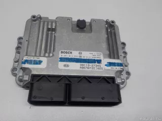 3911327345 Hyundai-Kia Блок управления двигателем Kia Sportage 2 2л Арт E40406836, вид 1