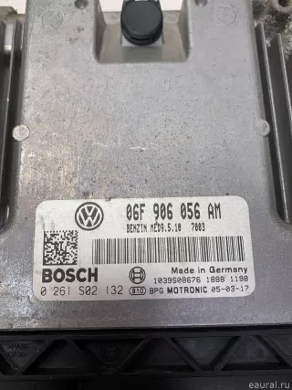 06F906056AM VAG Блок управления двигателем Volkswagen Passat B6 Арт E40938093, вид 5