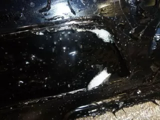 3C5827025H VAG Крышка багажника Volkswagen Passat B6 Арт E60141773, вид 5