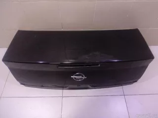 176056 GM Крышка багажника Opel Vectra C  Арт E60252850, вид 2