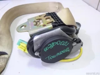 7L6857805APNA VAG Ремень безопасности с пиропатроном Volkswagen Touareg 1 Арт E60300021, вид 3