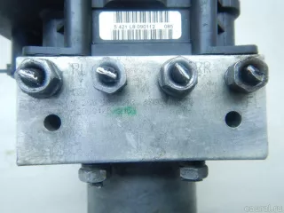 476601U66B Nissan Блок ABS (насос) Nissan Note E12 Арт E60612402, вид 7