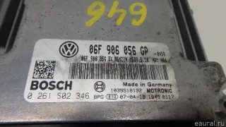 06F906056GP VAG Блок управления двигателем Volkswagen Passat B6 Арт E70574953, вид 2