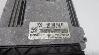 06F906056FG VAG Блок управления двигателем Volkswagen Golf PLUS 2 Арт E70624520, вид 2