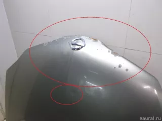 65100AV630 Nissan Капот Nissan Primera 12 Арт E90306609, вид 4