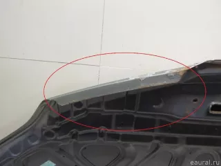 65100AV630 Nissan Капот Nissan Primera 12 Арт E90306609, вид 7