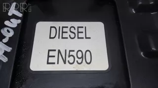 en590 , artRTX116303 Лючок топливного бака Mitsubishi Outlander 2 Арт RTX116303, вид 2