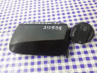4e0010376r , artBUB13729 Лючок топливного бака Audi A4 B7 Арт BUB13729, вид 1