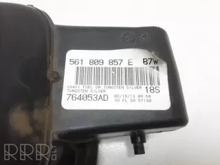 561809857e , artKUR51175 Лючок топливного бака Volkswagen Passat B7 Арт KUR51175, вид 4
