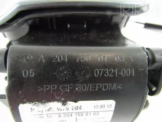 a2047500103 , artRAM177890 Лючок топливного бака Mercedes C W204 Арт RAM177890, вид 5