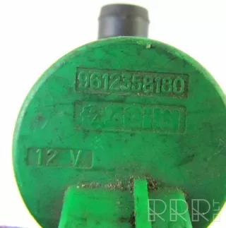 96123581810 , artRAM32517 Насос (моторчик) омывателя стекла Peugeot 206 1 Арт RAM32517, вид 4