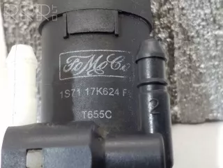 1s7117k624fe , artDTR17047 Насос (моторчик) омывателя стекла Ford Mondeo 4 Арт DTR17047, вид 3