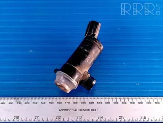 86611ag000 , artFOS3908 Насос (моторчик) омывателя стекла Subaru Forester SH Арт FOS3908, вид 1