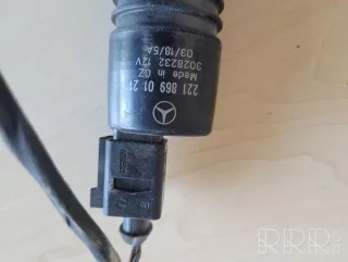 2218690121 , artRPR450 Насос (моторчик) омывателя стекла Mercedes Sprinter W906 Арт RPR450, вид 3