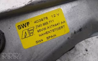 7m0955713, 7m0955711, 403975 , artJUR165074 Моторчик заднего стеклоочистителя (дворника) Ford Galaxy 1 Арт JUR165074, вид 5