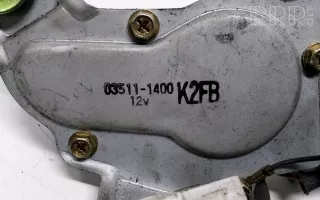 235111400 , artJUR153860 Моторчик заднего стеклоочистителя (дворника) Kia Carens 2 Арт JUR153860, вид 4