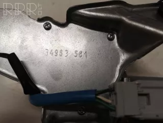 34963581 , artJUT48837 Моторчик заднего стеклоочистителя (дворника) Honda CR-V 3 Арт JUT48837, вид 3