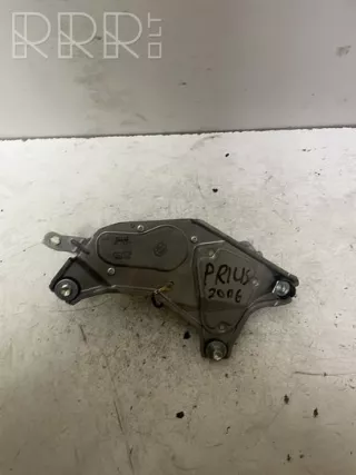 8513047010 , artPIK4356 Моторчик заднего стеклоочистителя (дворника) Toyota Prius 2 Арт PIK4356, вид 1