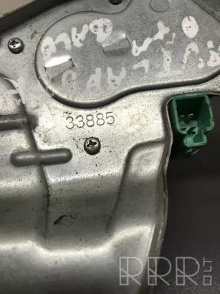 artTIN5672 Моторчик заднего стеклоочистителя (дворника) Seat Alhambra 1 restailing Арт TIN5672, вид 2
