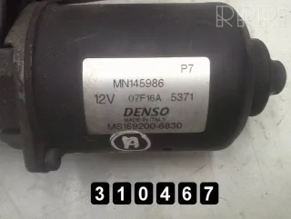 mn145986, mn145986 , artMNT39354 Моторчик заднего стеклоочистителя (дворника) Mitsubishi Colt 6 Арт MNT39354, вид 2