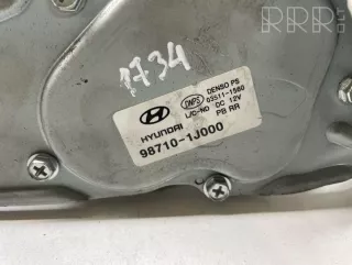 987101j000 , artLGE1734 Моторчик заднего стеклоочистителя (дворника) Hyundai i20 1 Арт LGE1734, вид 3
