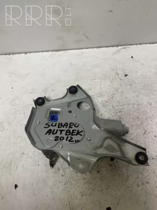 artPIK4388 Моторчик заднего стеклоочистителя (дворника) Subaru Outback 4 Арт PIK4388