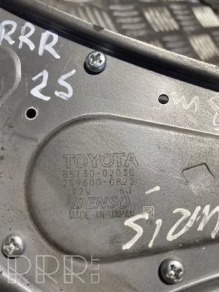8513002030, 2596000822 , artGEA296 Моторчик заднего стеклоочистителя (дворника) Toyota Auris 1 Арт GEA296, вид 2