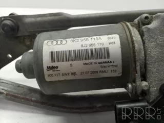 8k2955119a , artDIN29126 Механизм стеклоочистителя (трапеция дворников) Audi A4 B8 Арт DIN29126, вид 5