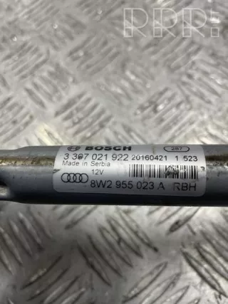 8w2955119, 8w2955023a , artNAR45381 Механизм стеклоочистителя (трапеция дворников) Audi A4 B9 Арт NAR45381, вид 3