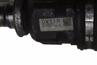 DW11R , art10122507 Полуось передняя правая (приводной вал, ШРУС) Toyota Prius 3 Арт 10122507, вид 6